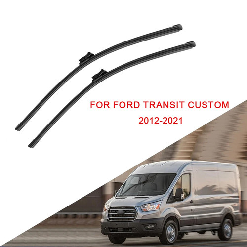 Front windscreen wiper - wiper, blade