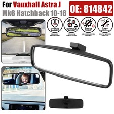 Interior Rear View Mirror For
