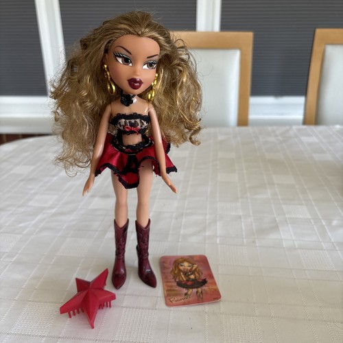 Bratz 2005 wanted - wanted, fianna