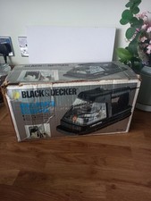 Black & Decker  Wallpaper Stripper-BD1200-Boxed / Working, 240V,  Instructions