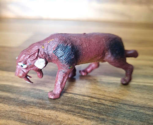 Vintage 1972 inpro smilodon - vintage,