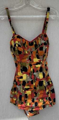 Vintage silhouette swimwear - vintage,