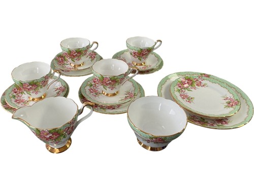 Newlyn 17pc vintage - newlyn,