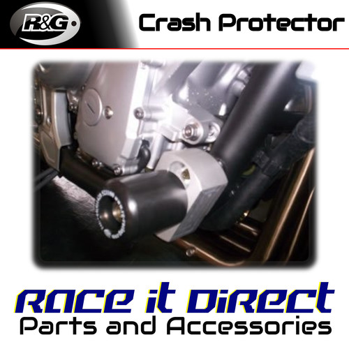 Crash protectors for - for, yamaha