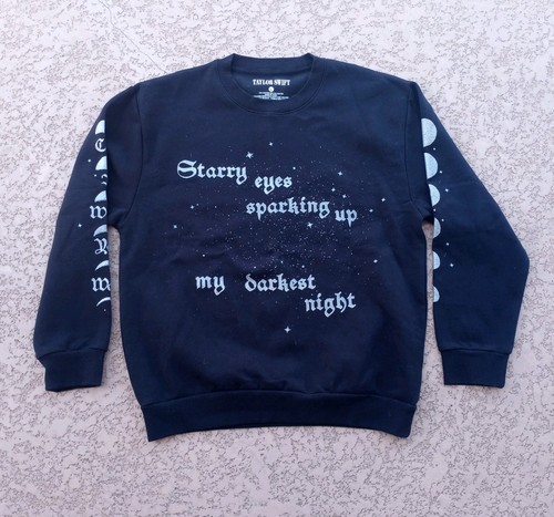Taylor swift holiday crewneck - swift,
