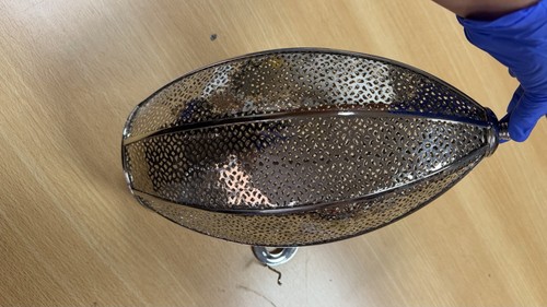 Moroccan style metal - moroccan,