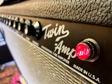 Fender "Twin Amp" 100-Watt