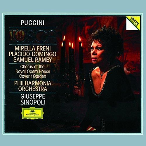Puccini tosca - tosca,
