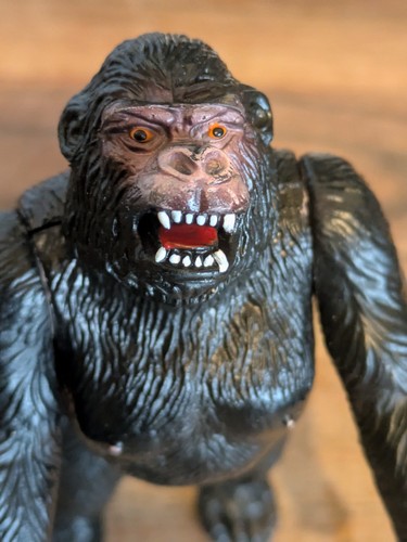 Vintage king kong gorilla - king,