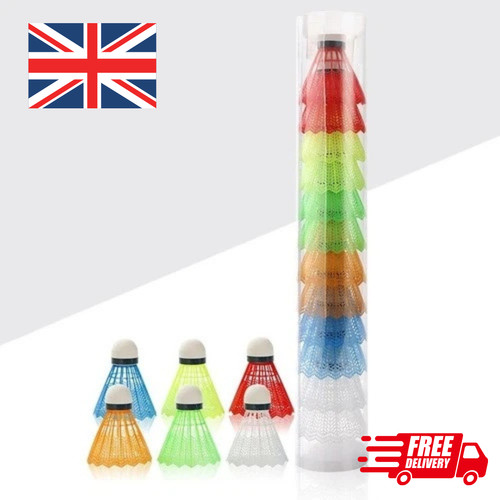 12x colorful plastic - 12x,