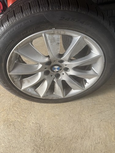 Oem bmw wheels - alloys, set