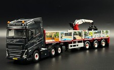 Volvo FH5 globetrotter twin