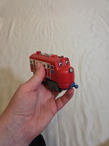 Chuggington wilson train - chuggington,