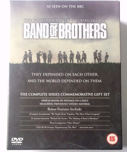 Band brothers complete - of,