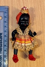 VINTAGE 1960s Black Female