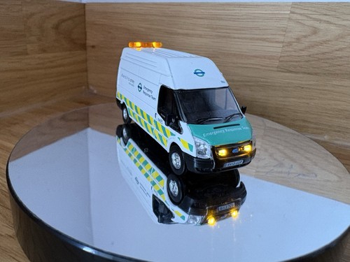 Working lights oxford diecast - lights,