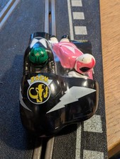 Power Rangers Zack & Kimberley