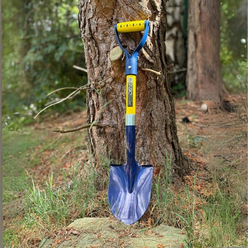 Round mouth micro shovel - round,