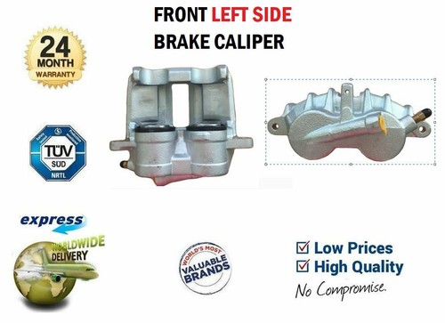 Brand new front left brake - new,