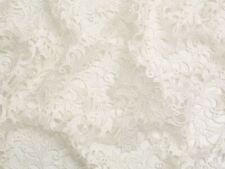 Heavy Guipure Lace Fabric