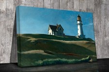 Edward Hopper Lighthouse Hill