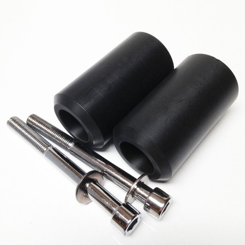 Black frame slider crash - black,