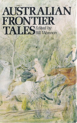 Australian frontier tales - australian,