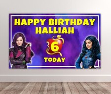 DESCENDANTS Personalised