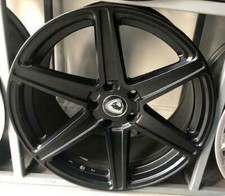 19"cades thor black bmw alloy