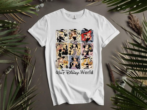 Walt disney world princesses - walt,