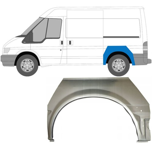 Ford transit 2000 - ford,