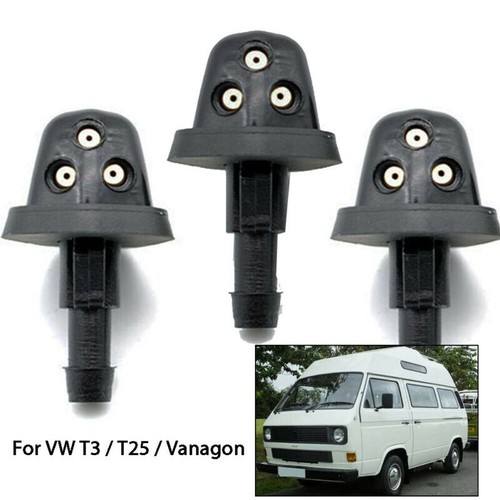For t25 vanagon triple jets - t25,