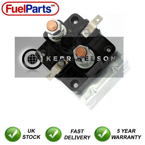 Kerr nelson starter - nelson, solenoid