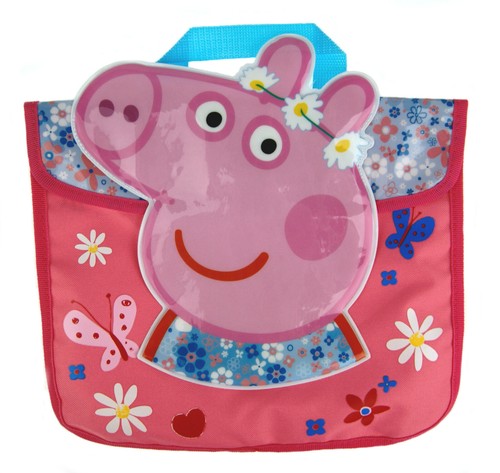 Peppa pig book bag - peppa, to