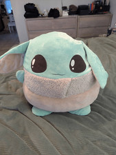 Squishmallows Star Wars Grogu