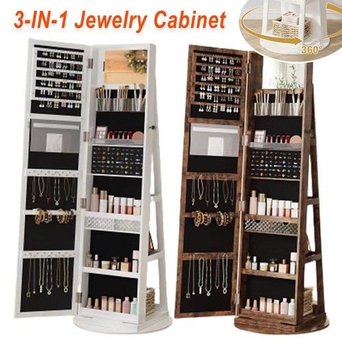 Lockable 360 swivel jewelry - swivel,