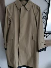 SINGLE BREASTED size 8  mackintosh (ideal Japanese market)