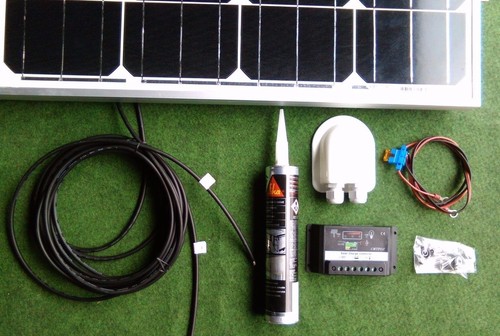 100 watt mppt - watt, camper