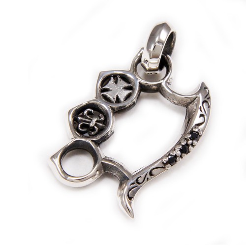 Fleur lis knuckle - fleur, de