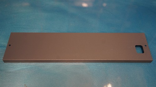 Custom front cover - , panel