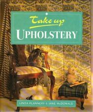 Upholstery (Take Up) By Jane MacDonald,Linda Flannery