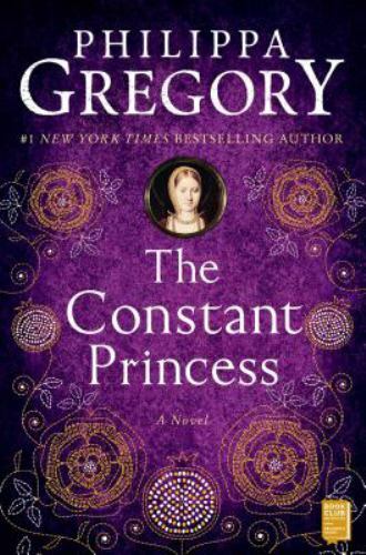 The constant princess - princess;,