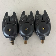 3 x Fox Micron MMX Fishing