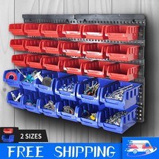 30 Bin Small Parts Organizer