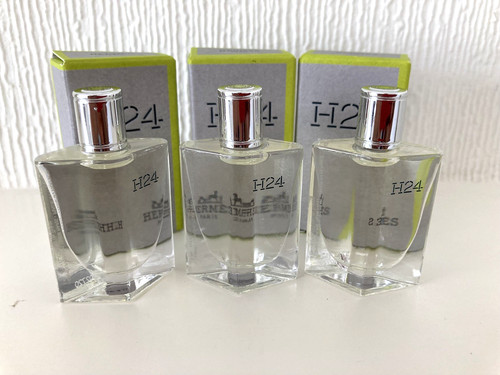 Hermes h24 edt mini 5ml - hermes,