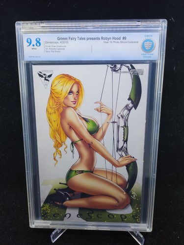 Grimm fairy tales robyn hood - fairy,