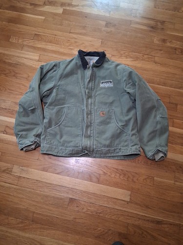 Vtg carhartt jacket mens - vtg,