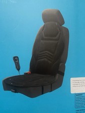 Halfords Heated Massaging