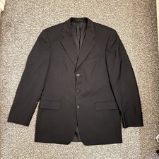 Hugo Boss Men’s Black Blazer
