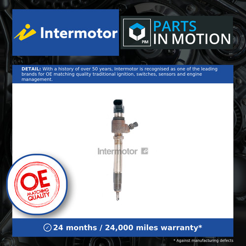Diesel fuel injector - diesel,